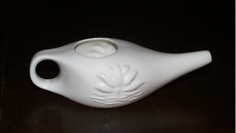 neti pot